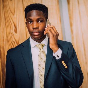 Meet your Posher, Caleb